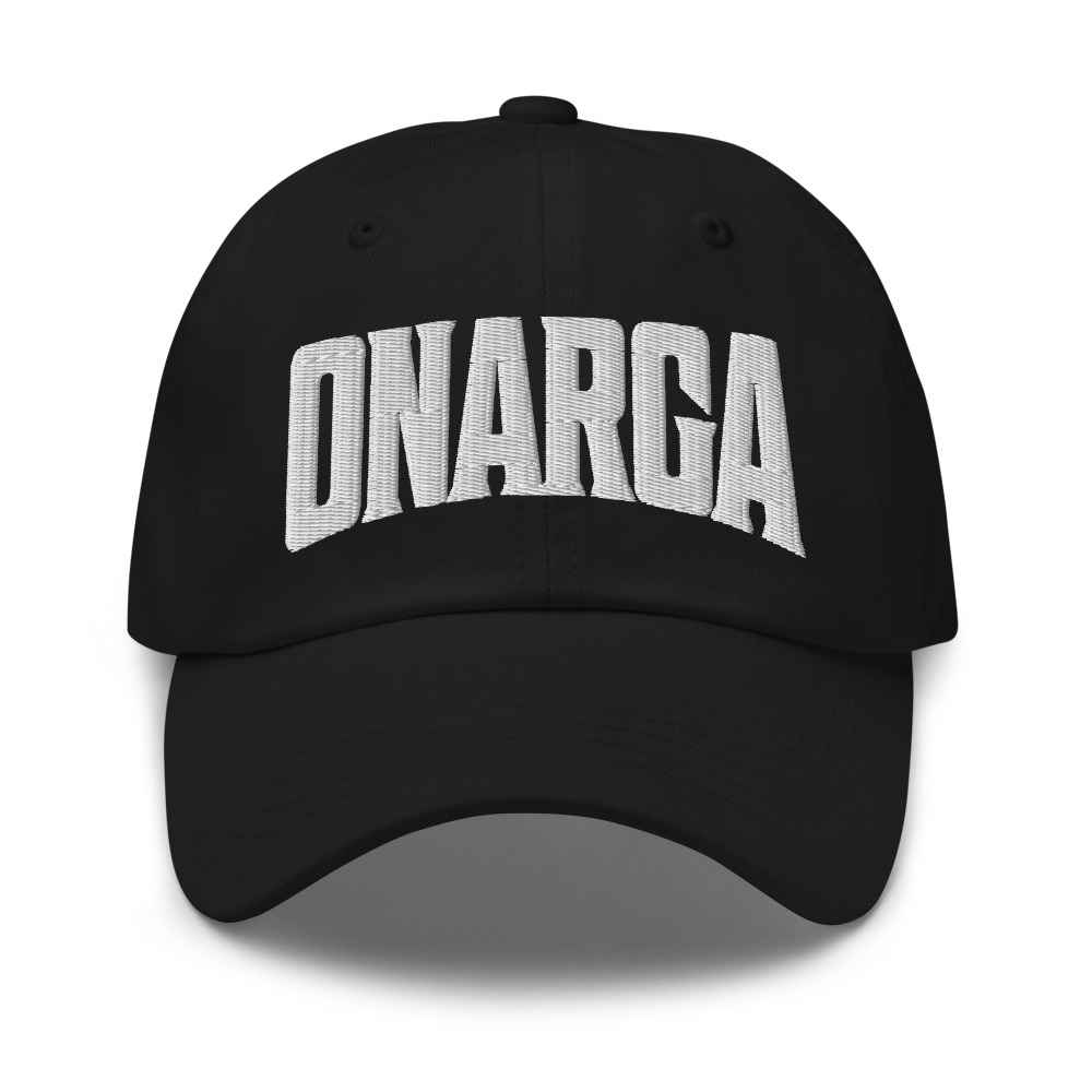 Onarga Illinois IL Embroidered Dad Hat