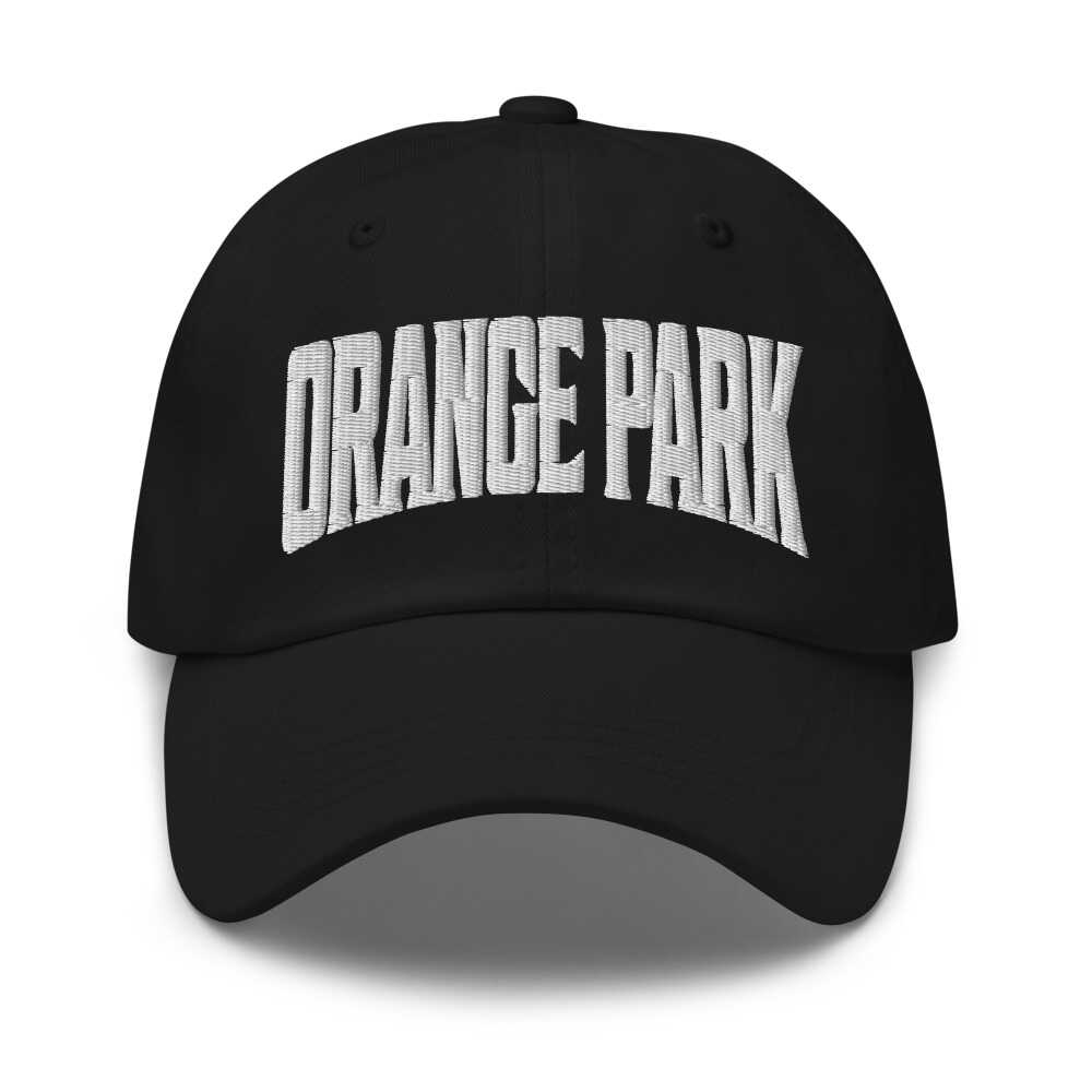 Orange Park Florida FL Embroidered Dad Hat