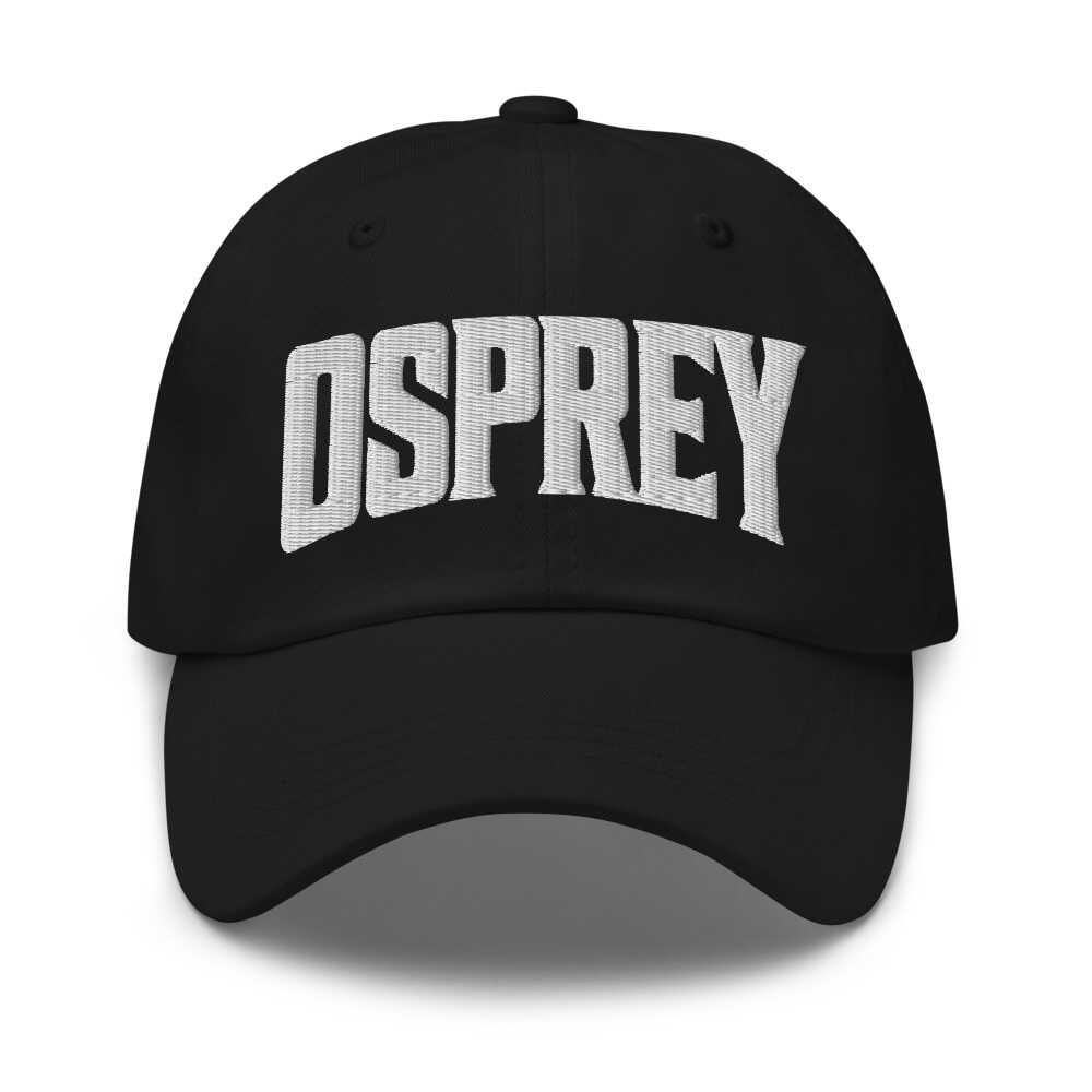 Osprey Florida FL Embroidered Dad Hat