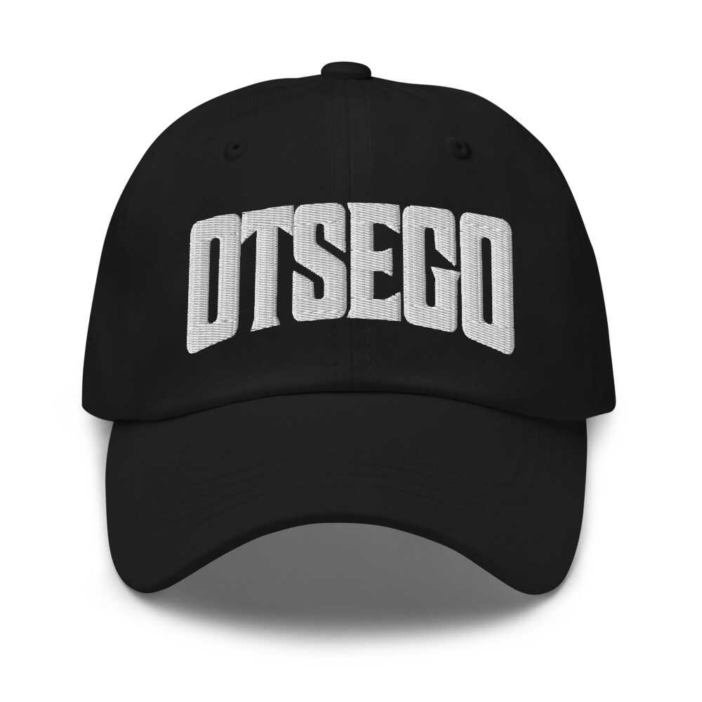Otsego Michigan MI Embroidered Dad Hat