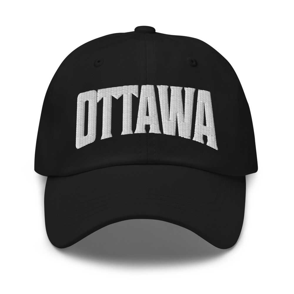 Ottawa Ohio OH Embroidered Dad Hat