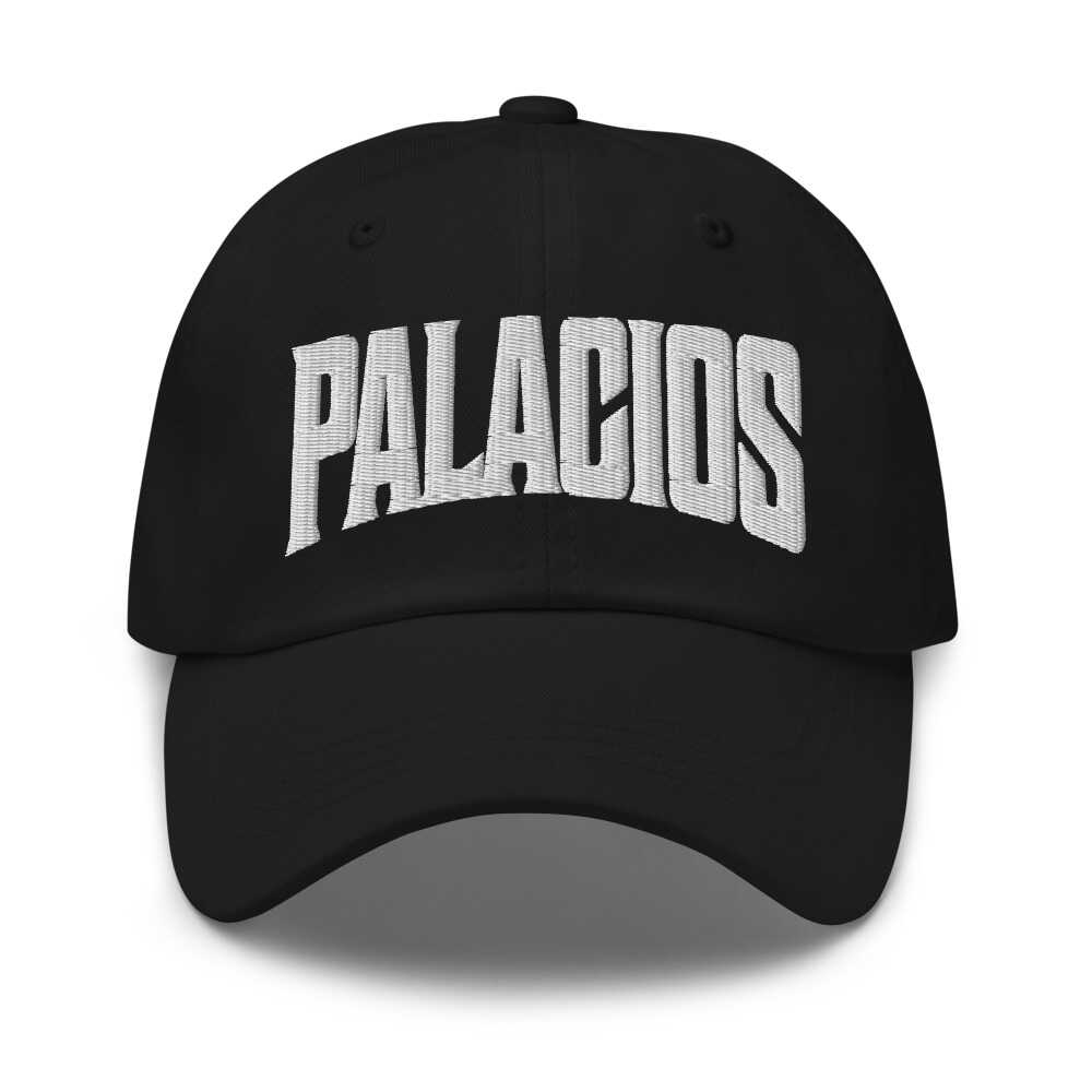 Palacios Texas TX Embroidered Dad Hat
