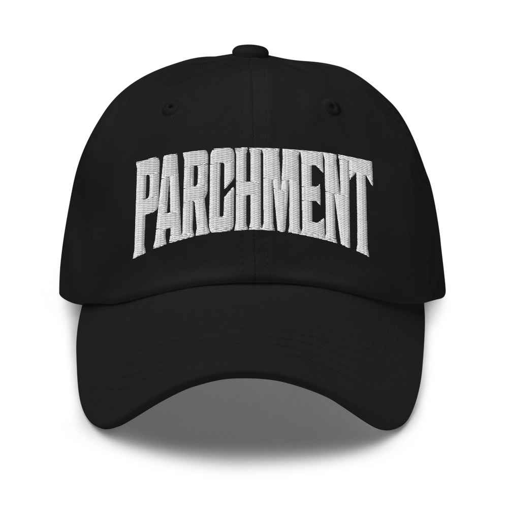 Parchment Michigan MI Embroidered Dad Hat