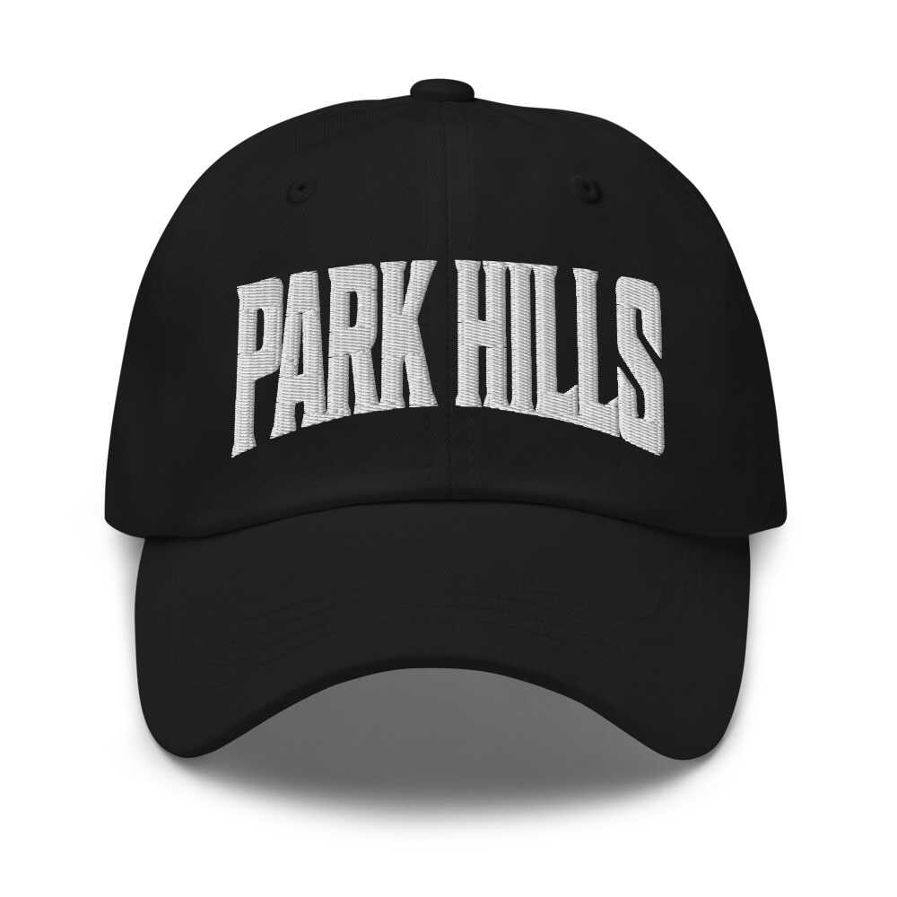 Park Hills Missouri MO Embroidered Dad Hat