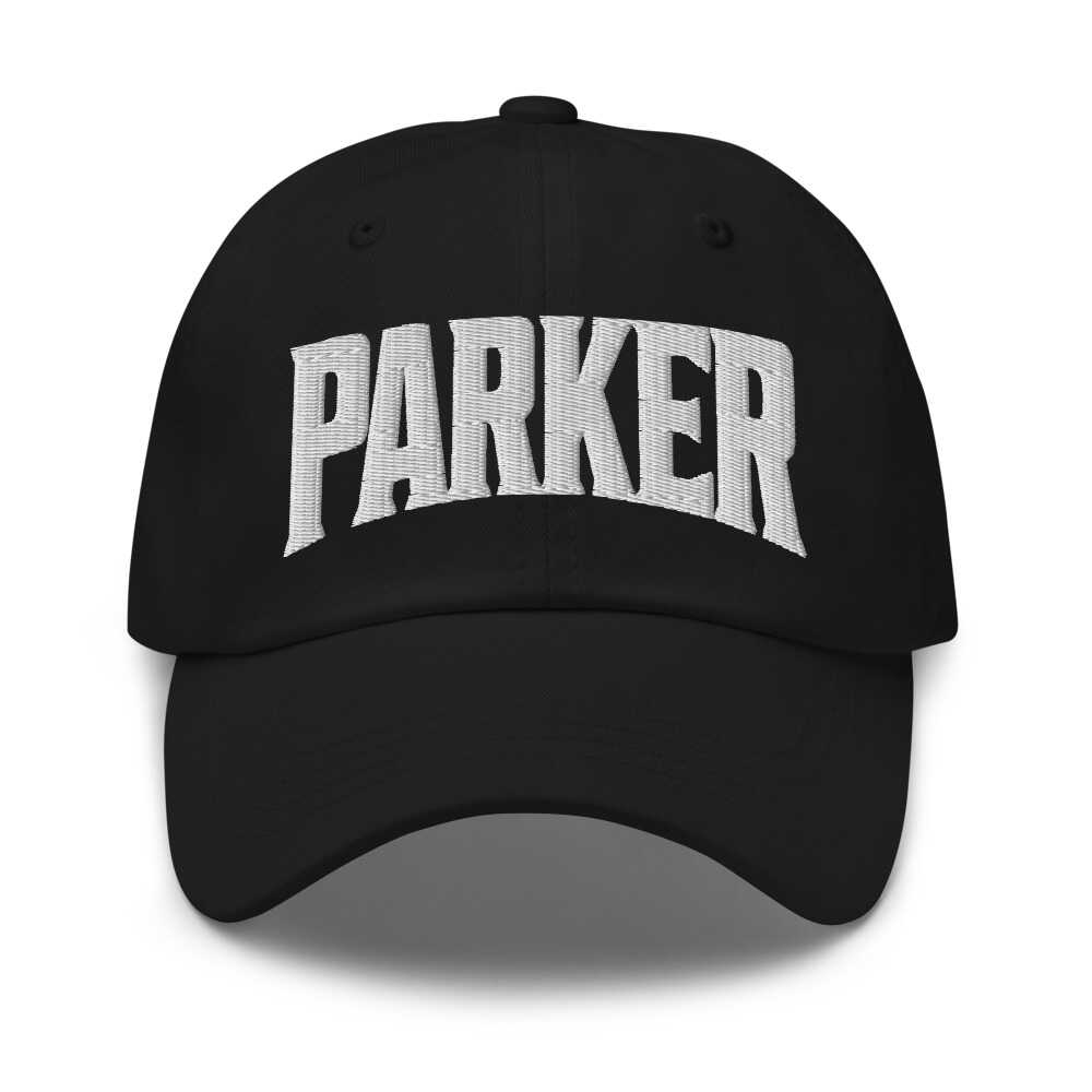 Parker Texas TX Embroidered Dad Hat