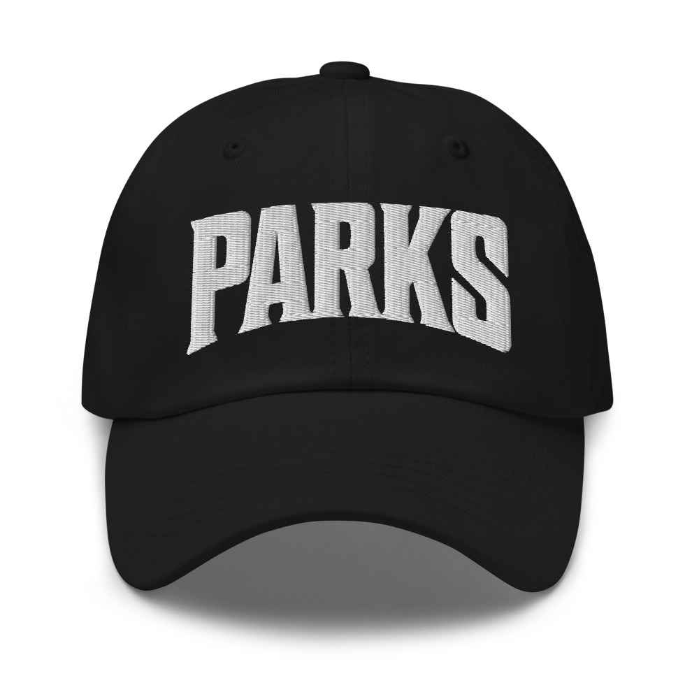 Parks Arizona AZ Embroidered Dad Hat