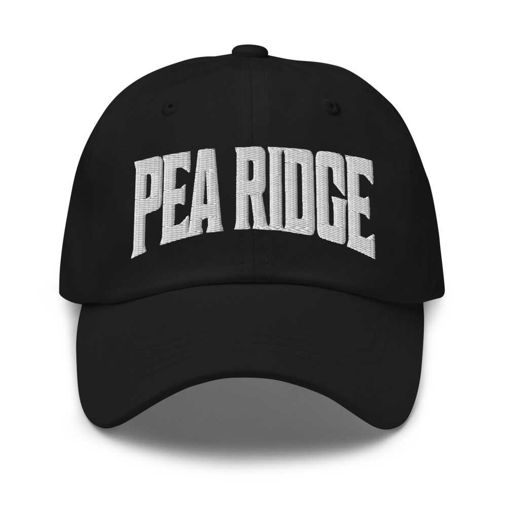 Pea Ridge Florida FL Embroidered Dad Hat