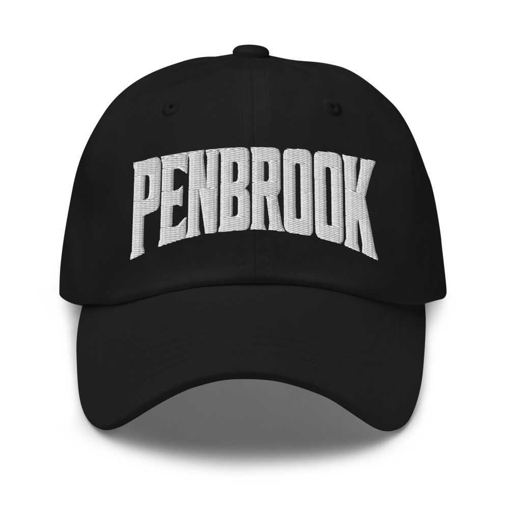 Penbrook Pennsylvania PA Embroidered Dad Hat