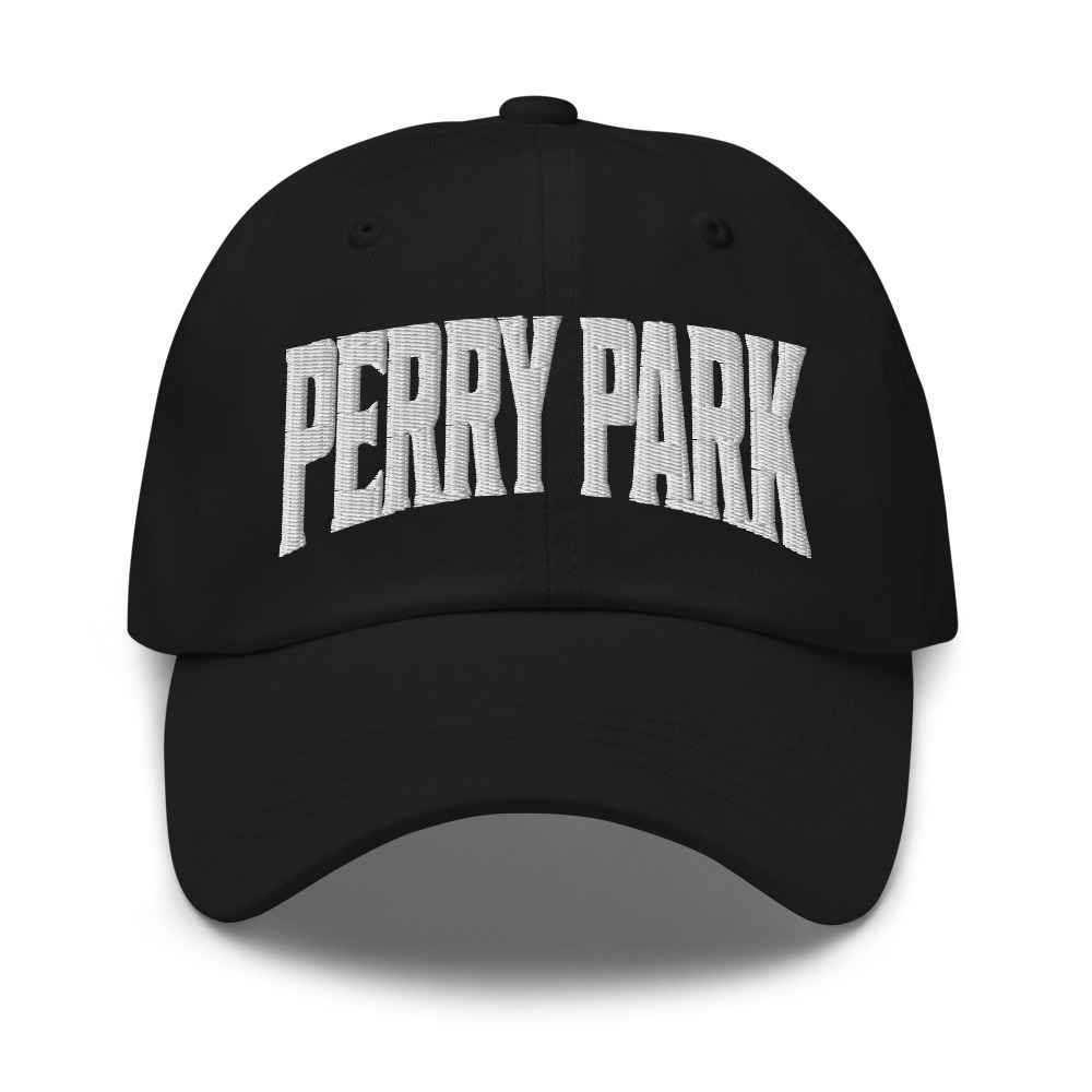 Perry Park Colorado CO Embroidered Dad Hat