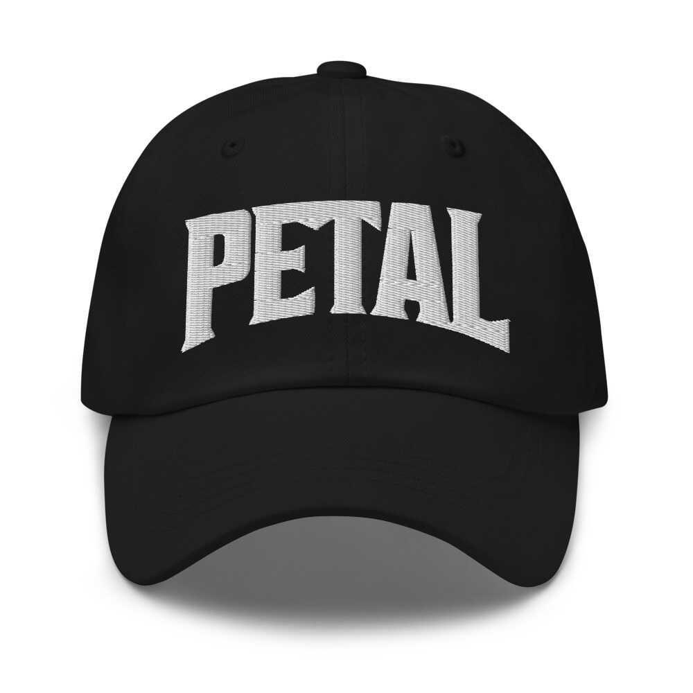 Petal Mississippi MS Embroidered Dad Hat