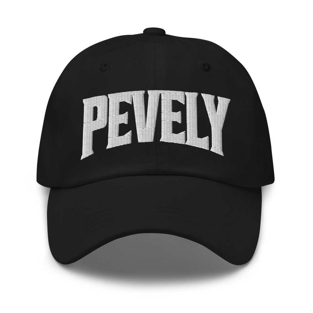 Pevely Missouri MO Embroidered Dad Hat