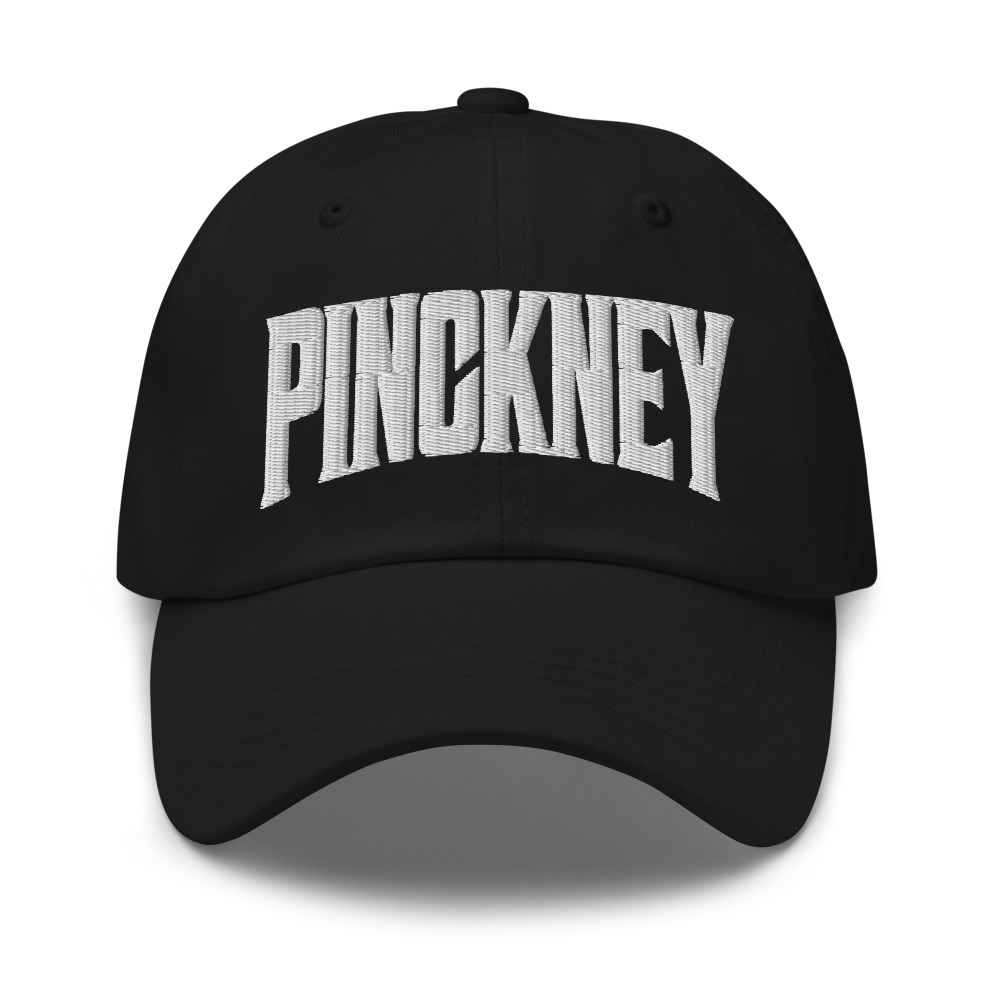 Pinckney Michigan MI Embroidered Dad Hat