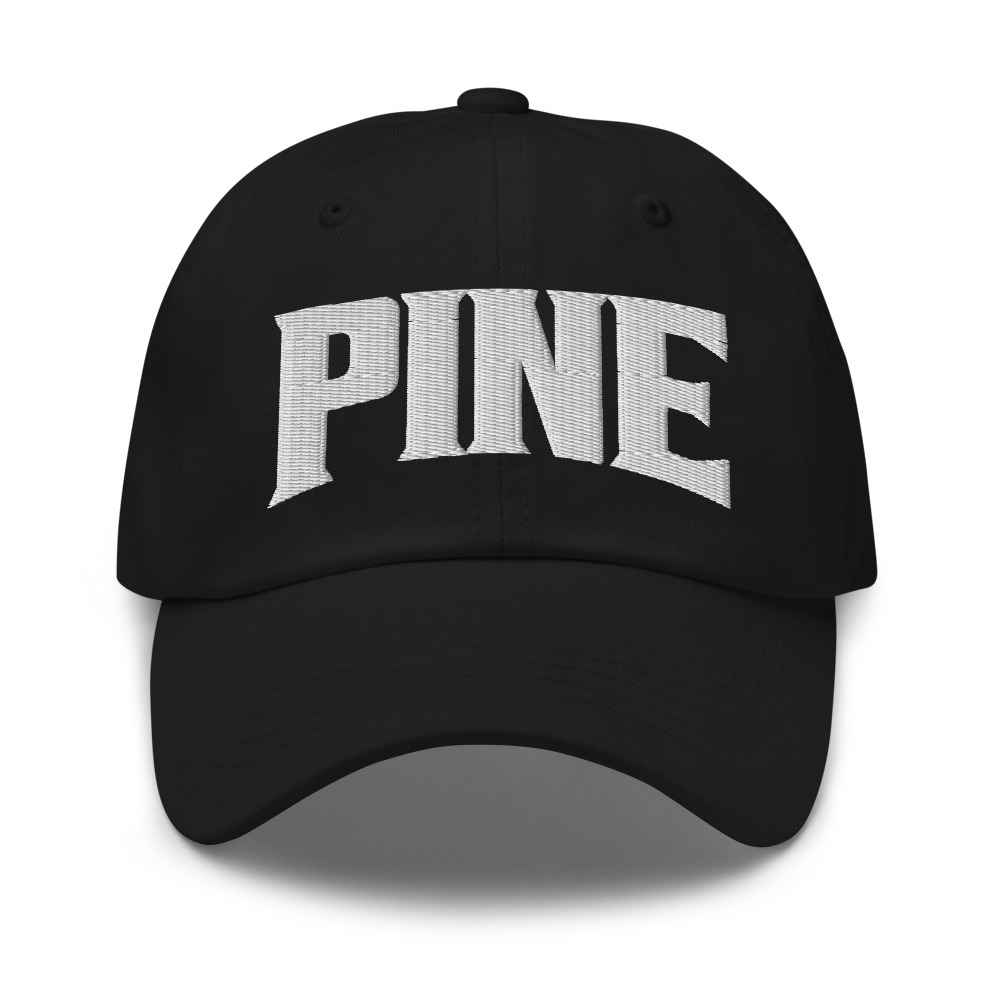 Pine Arizona AZ Embroidered Dad Hat