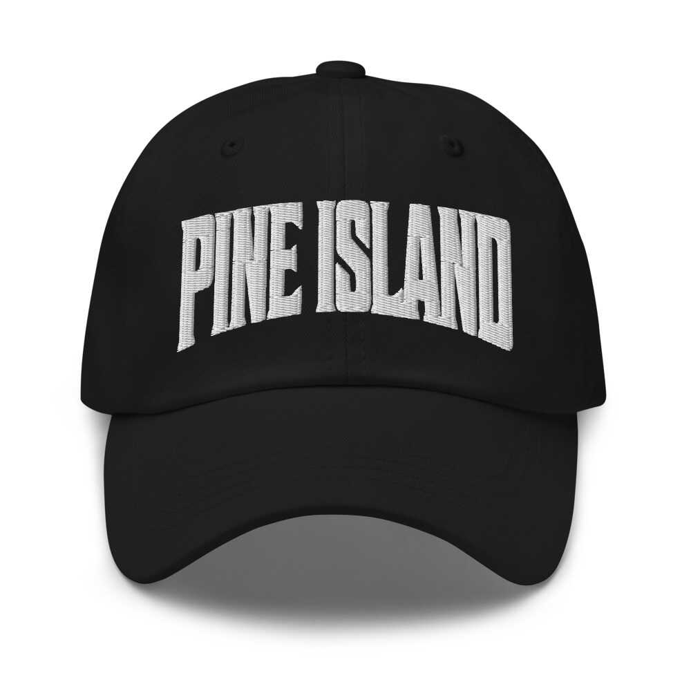 Pine Island Minnesota MN Embroidered Dad Hat