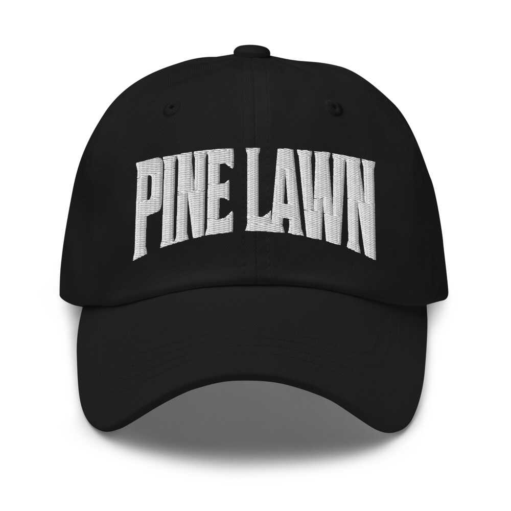 Pine Lawn Missouri MO Embroidered Dad Hat