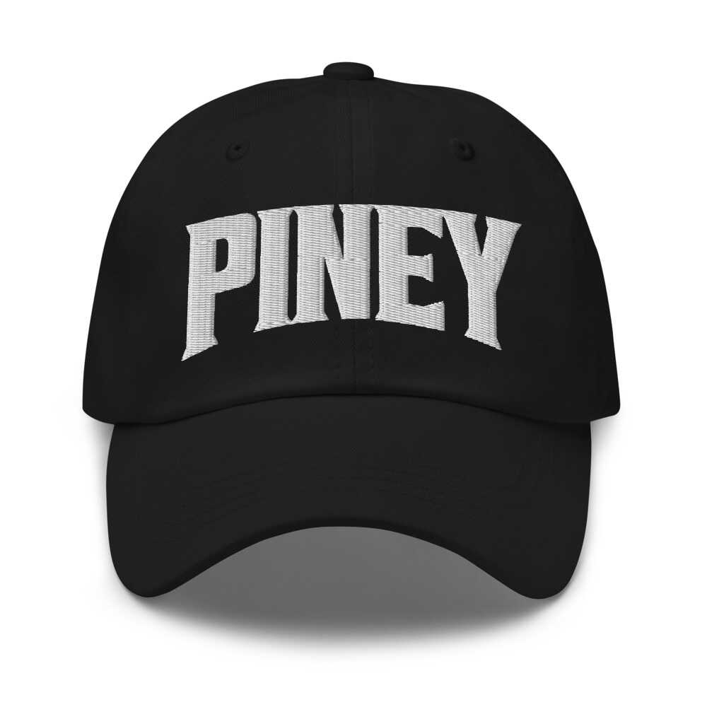 Piney Arkansas AR Embroidered Dad Hat