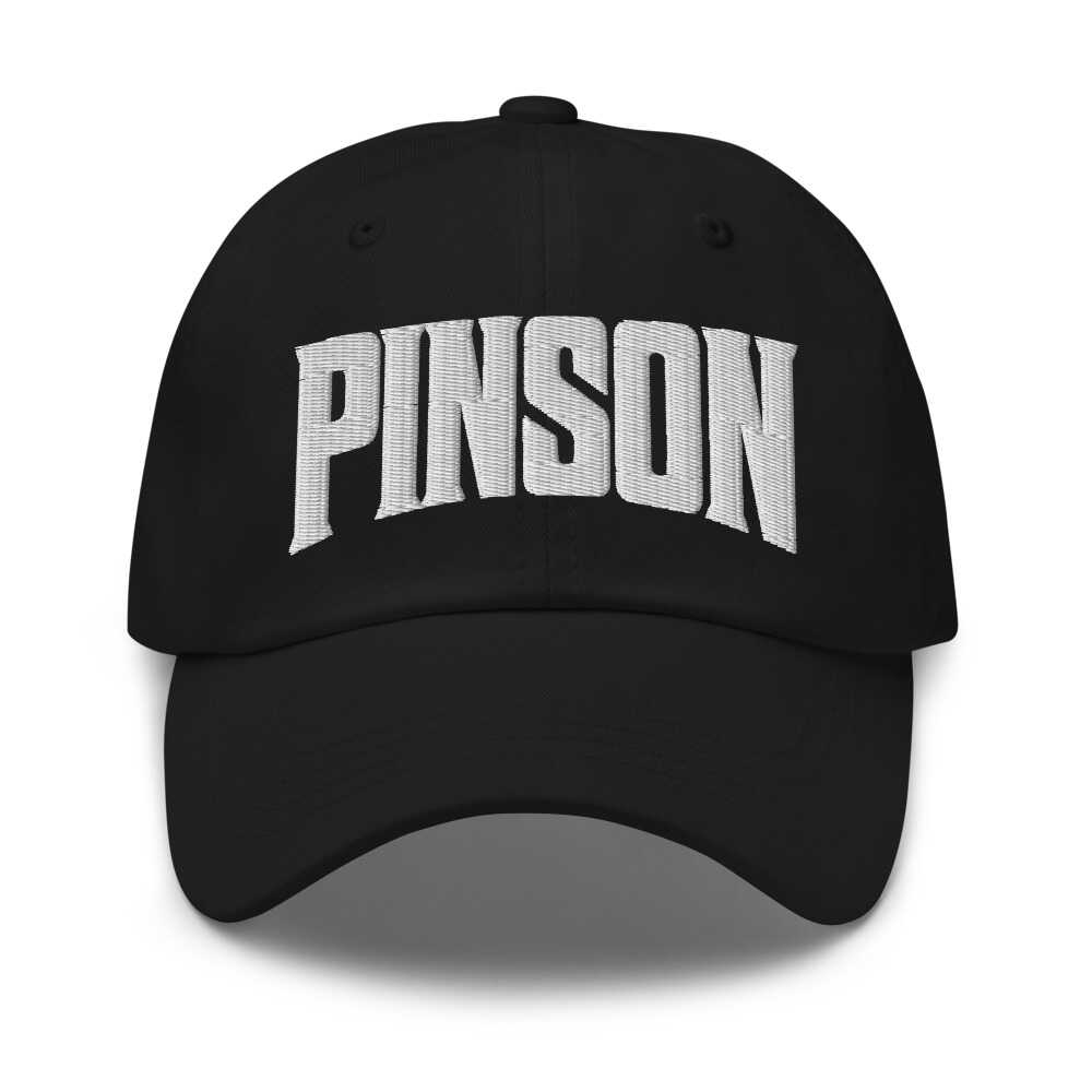 Pinson Alabama AL Embroidered Dad Hat