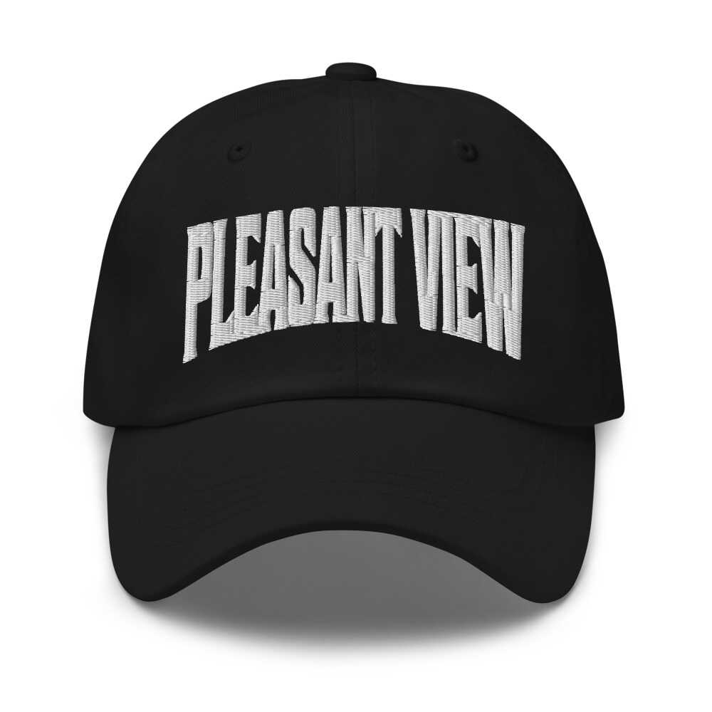 Pleasant View Tennessee TN Embroidered Dad Hat