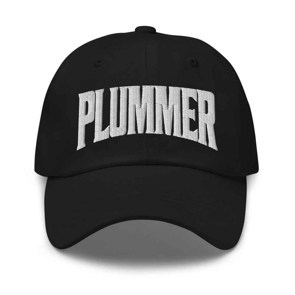 Plummer Idaho ID Embroidered Dad Hat