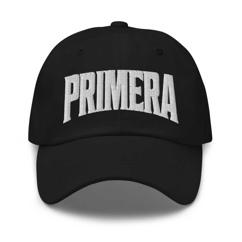 Primera Texas TX Embroidered Dad Hat