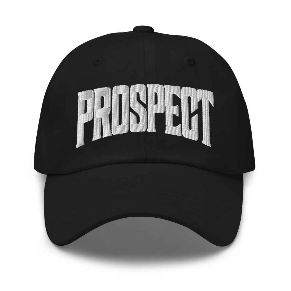 Prospect Pennsylvania PA Embroidered Dad Hat