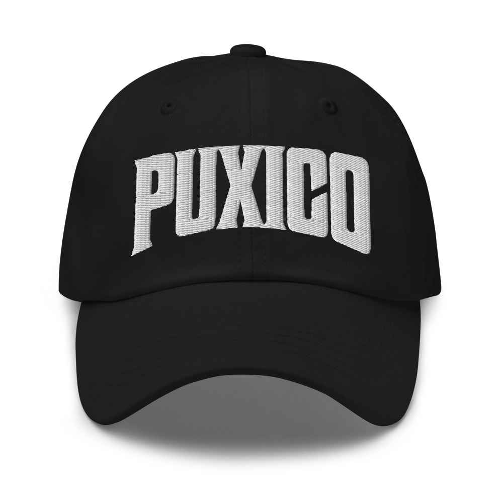 Puxico Missouri MO Embroidered Dad Hat