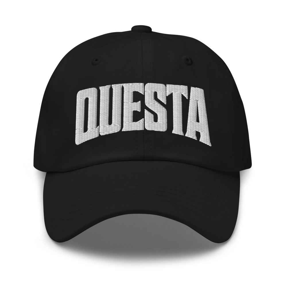 Questa New Mexico NM Embroidered Dad Hat