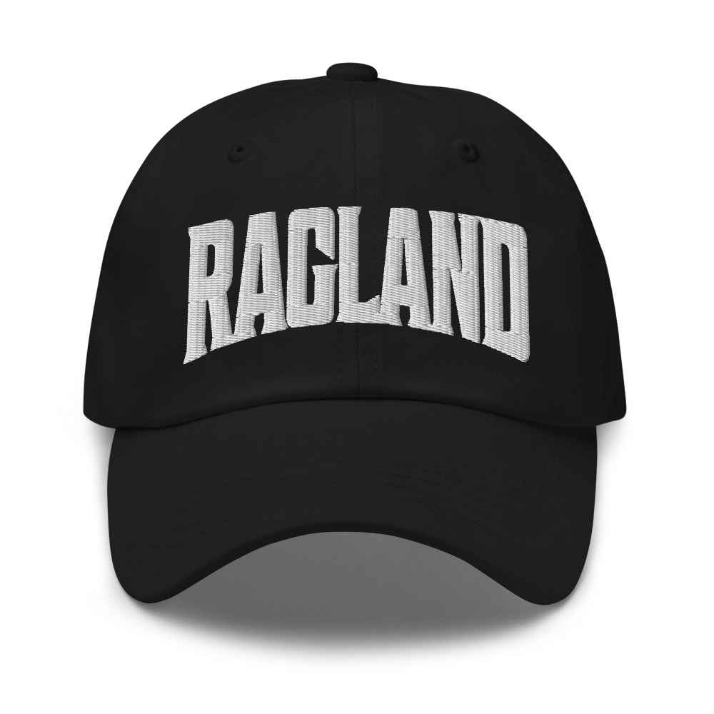 Ragland Alabama AL Embroidered Dad Hat