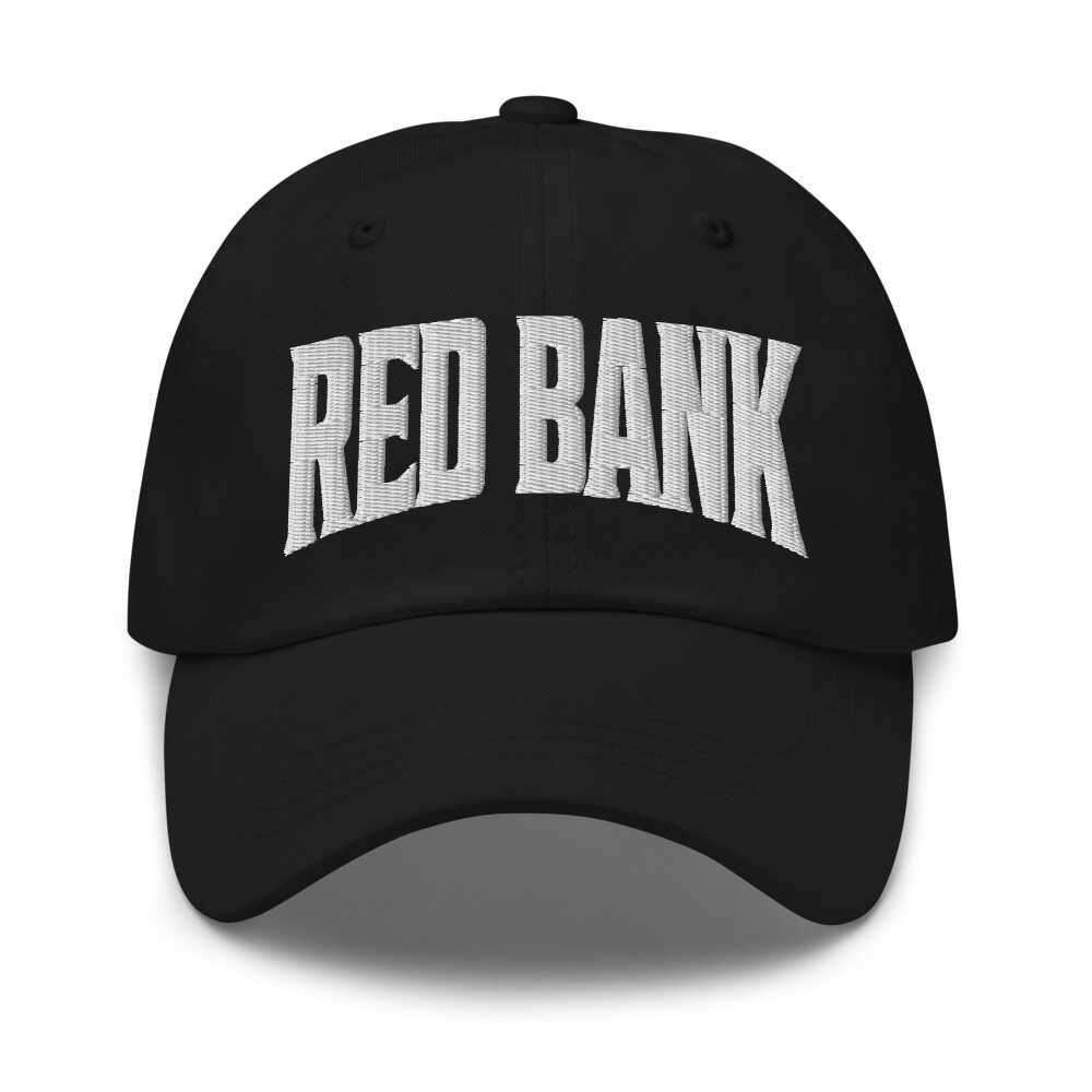 Red Bank South Carolina SC Embroidered Dad Hat