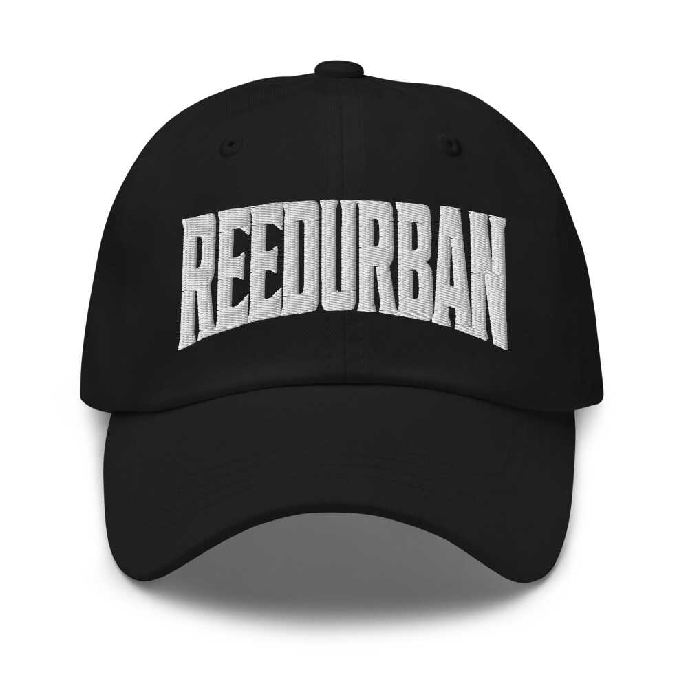 Reedurban Ohio OH Embroidered Dad Hat