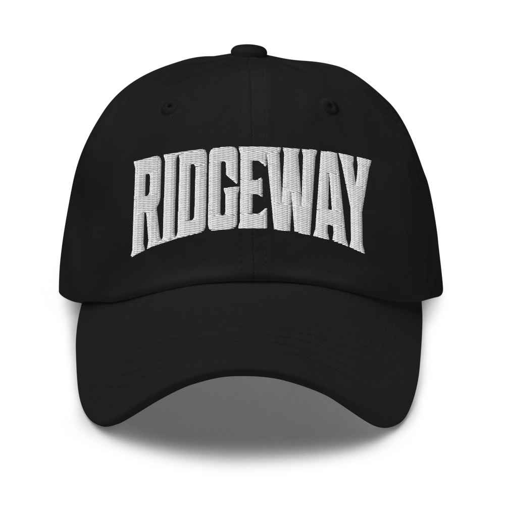 Ridgeway Virginia VA Embroidered Dad Hat