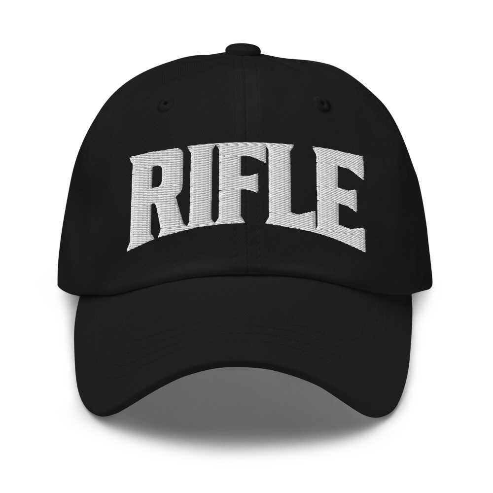 Rifle Colorado CO Embroidered Dad Hat