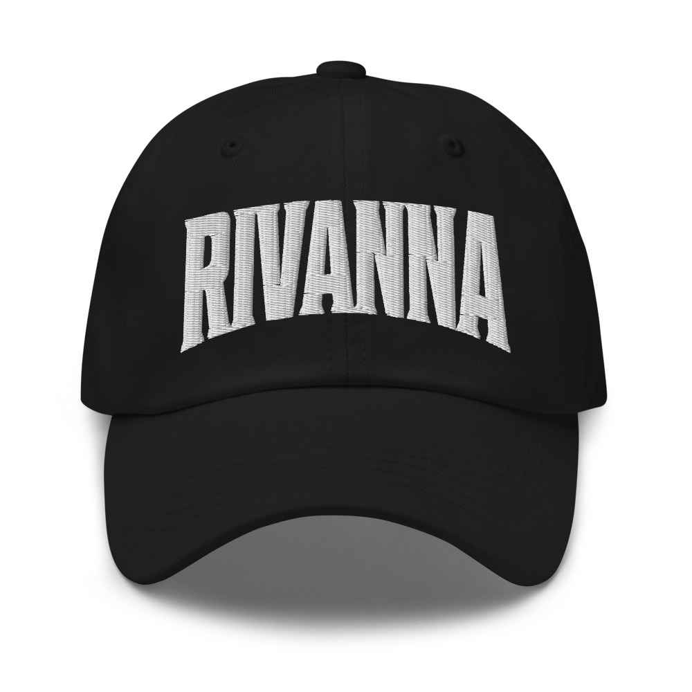 Rivanna Virginia VA Embroidered Dad Hat