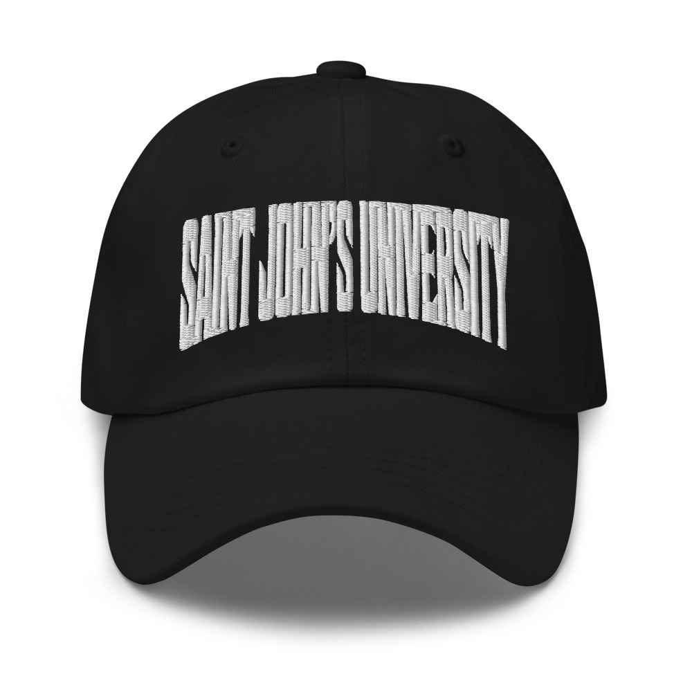 Saint John's University Minnesota MN Embroidered Dad Hat