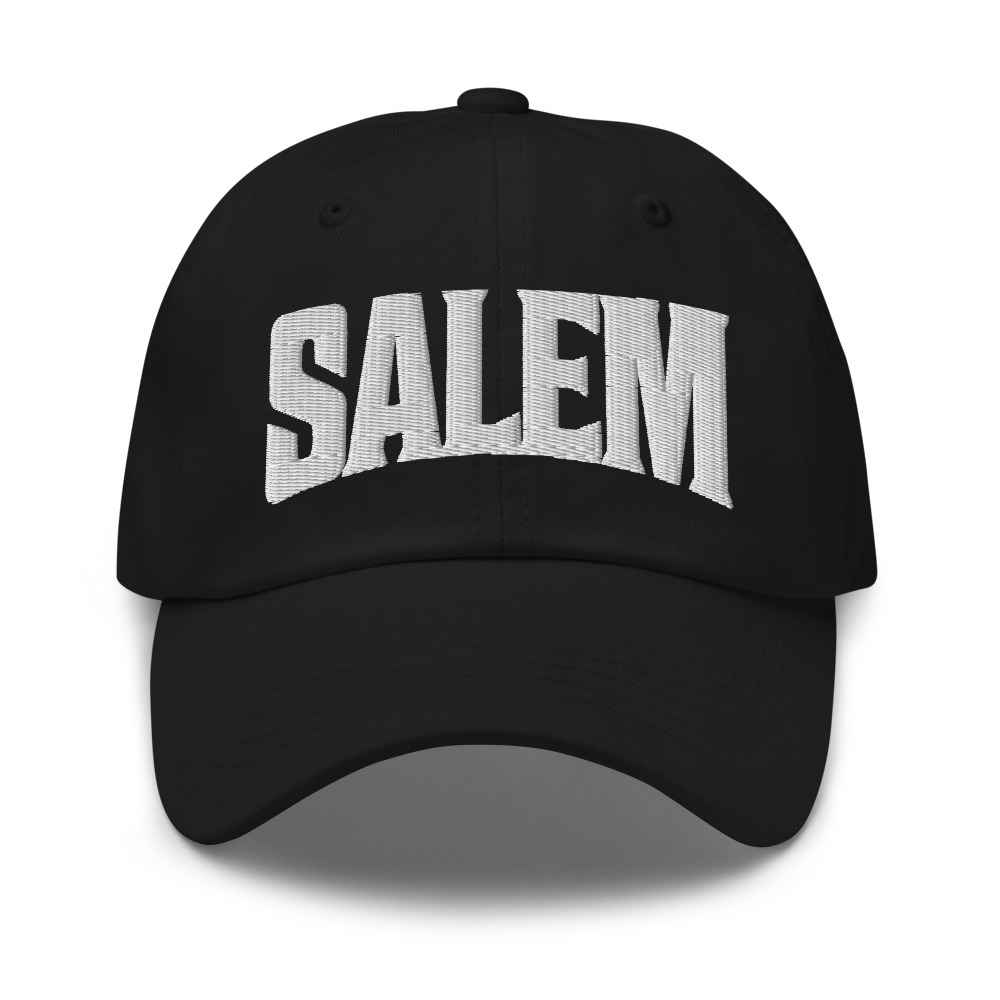 Salem Arkansas AR Embroidered Dad Hat