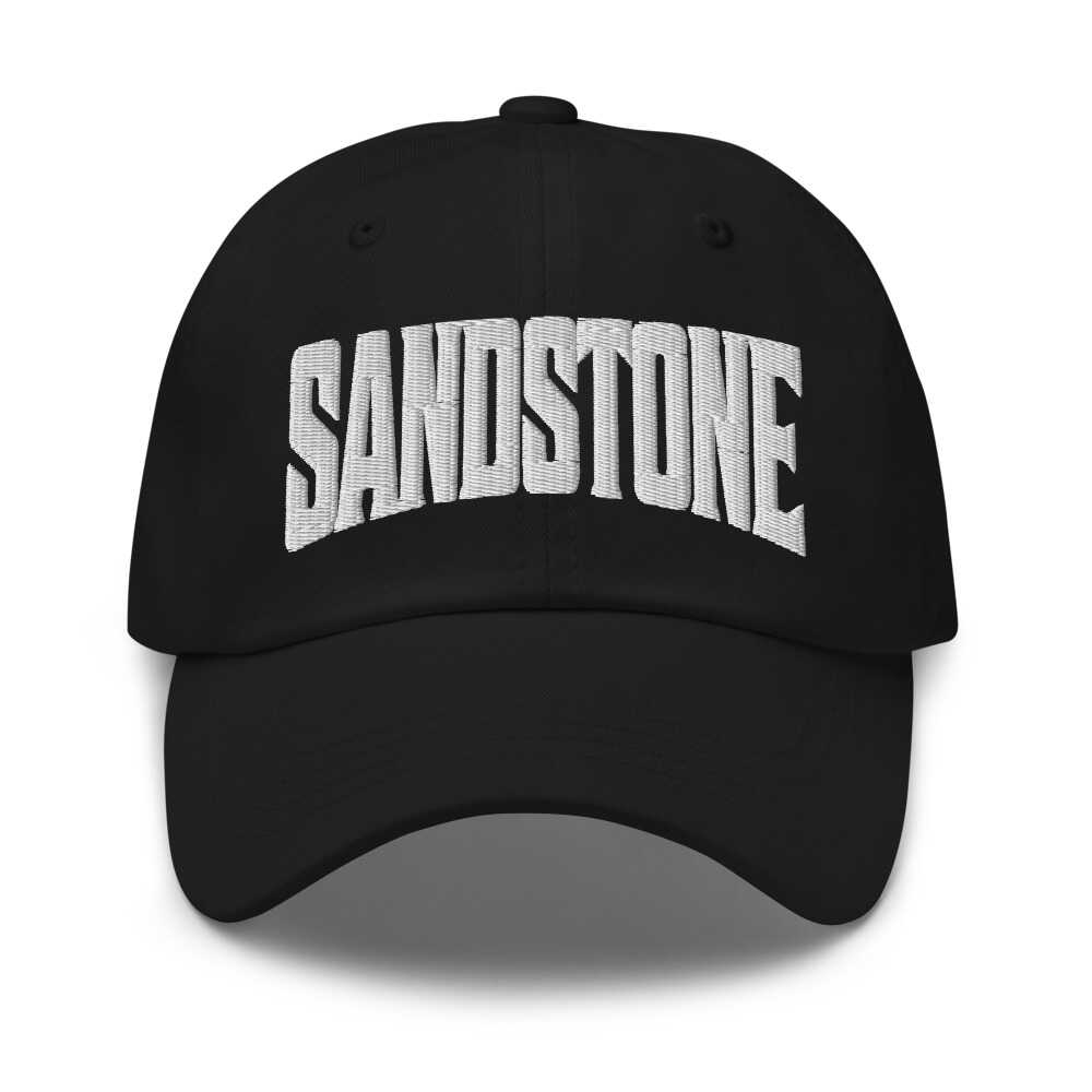 Sandstone Minnesota MN Embroidered Dad Hat