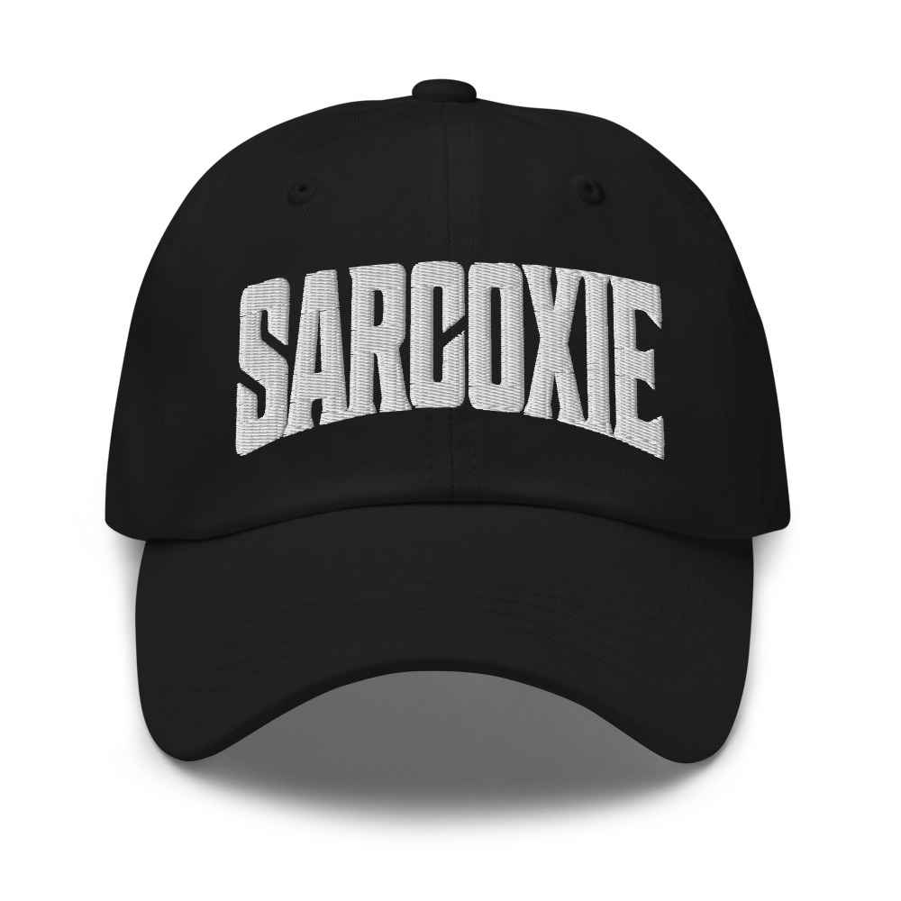 Sarcoxie Missouri MO Embroidered Dad Hat