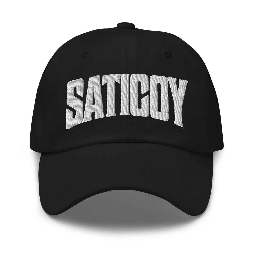 Saticoy California CA Embroidered Dad Hat
