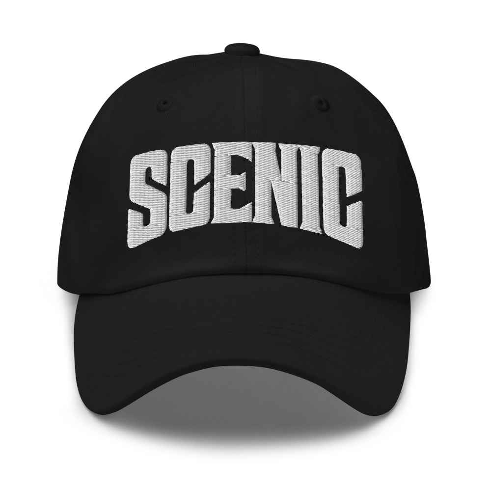 Scenic Arizona AZ Embroidered Dad Hat