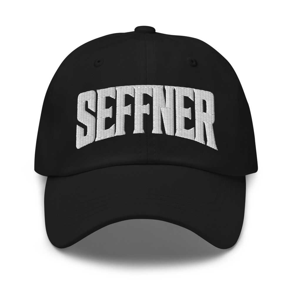 Seffner Florida FL Embroidered Dad Hat