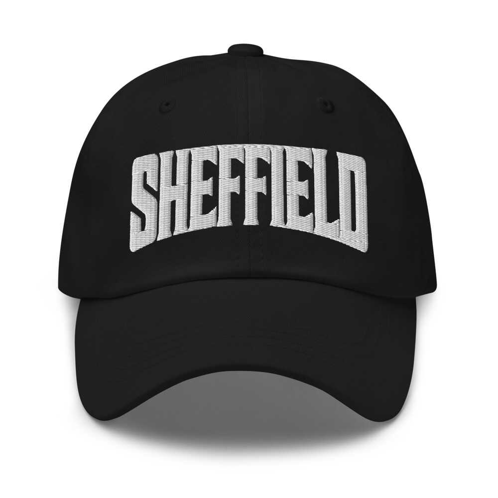 Sheffield Alabama AL Embroidered Dad Hat