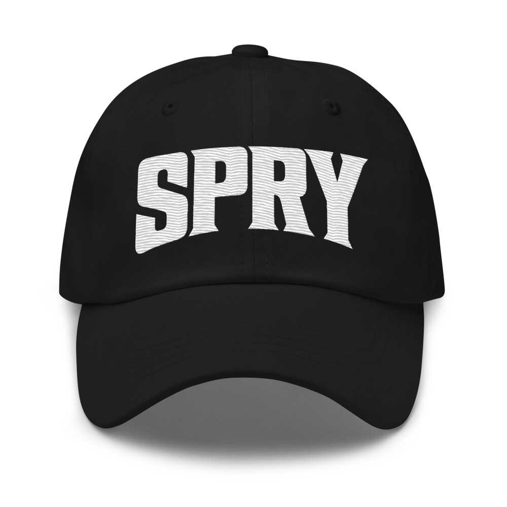 Spry Pennsylvania PA Embroidered Dad Hat