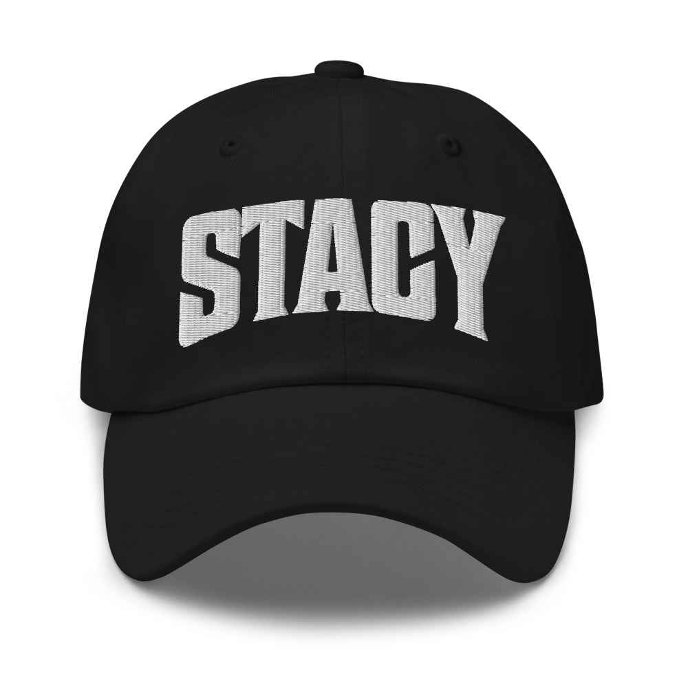 Stacy Minnesota MN Embroidered Dad Hat