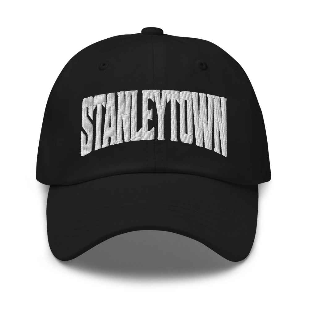 Stanleytown Virginia VA Embroidered Dad Hat