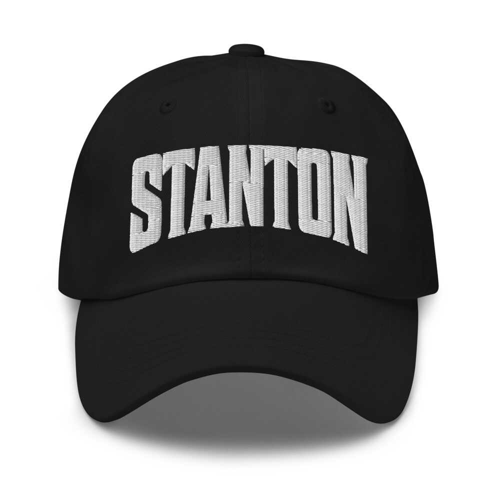 Stanton Kentucky KY Embroidered Dad Hat