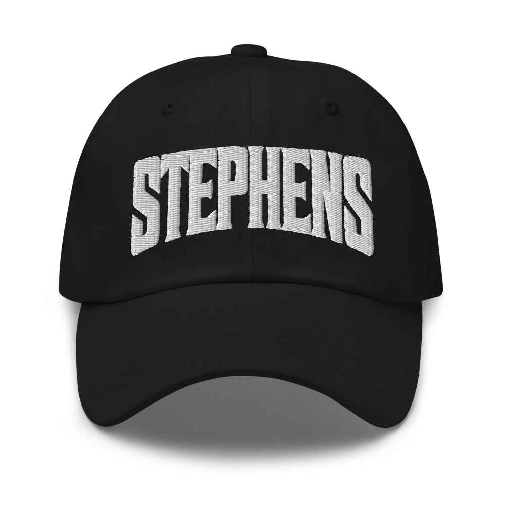 Stephens Arkansas AR Embroidered Dad Hat