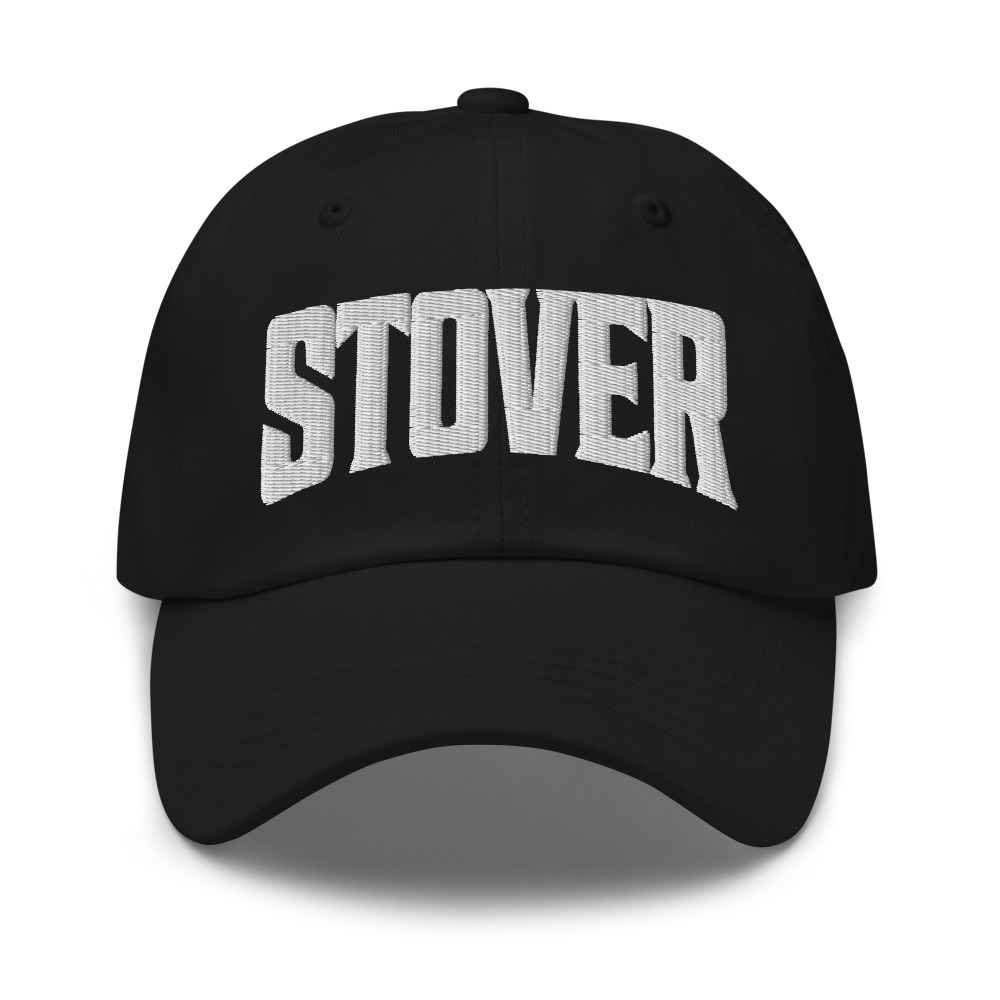 Stover Missouri MO Embroidered Dad Hat