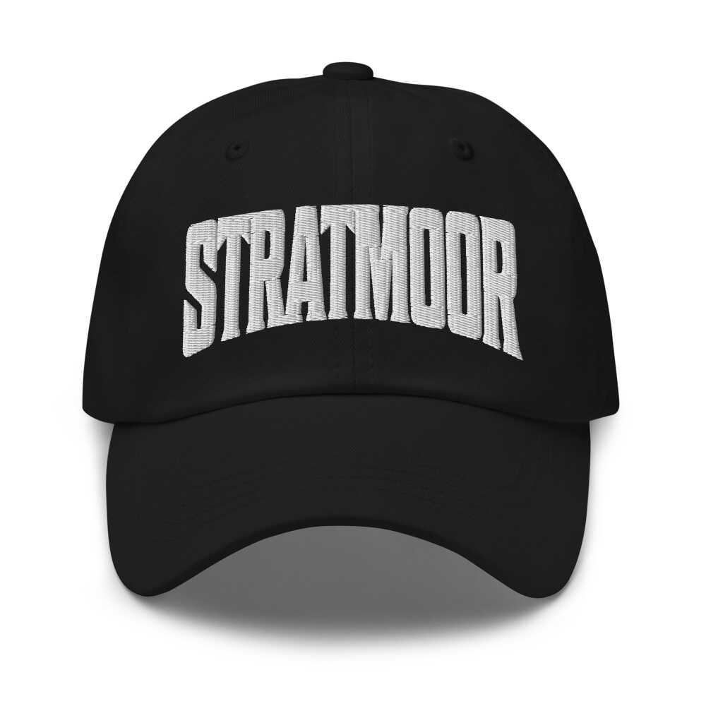 Stratmoor Colorado CO Embroidered Dad Hat