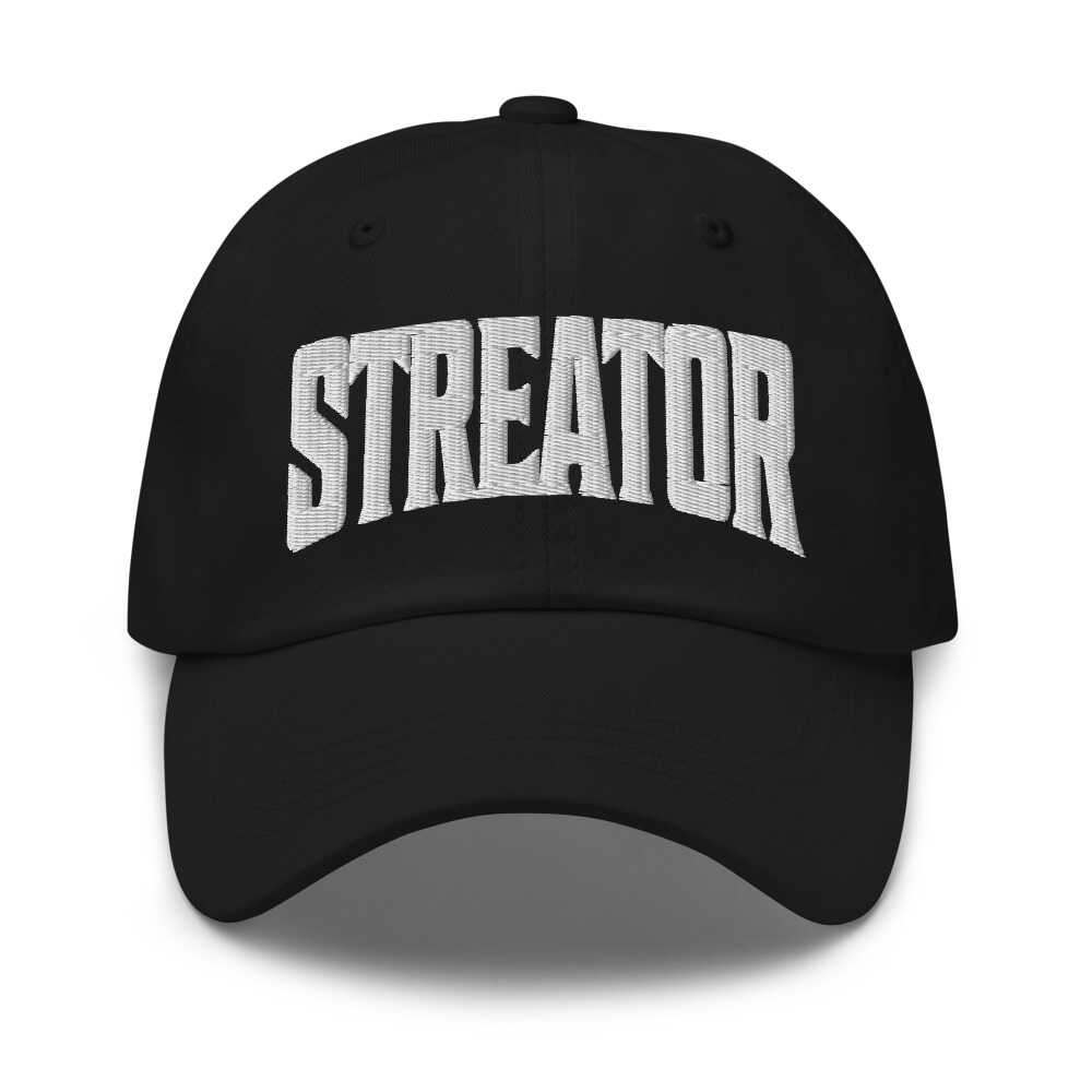 Streator Illinois IL Embroidered Dad Hat