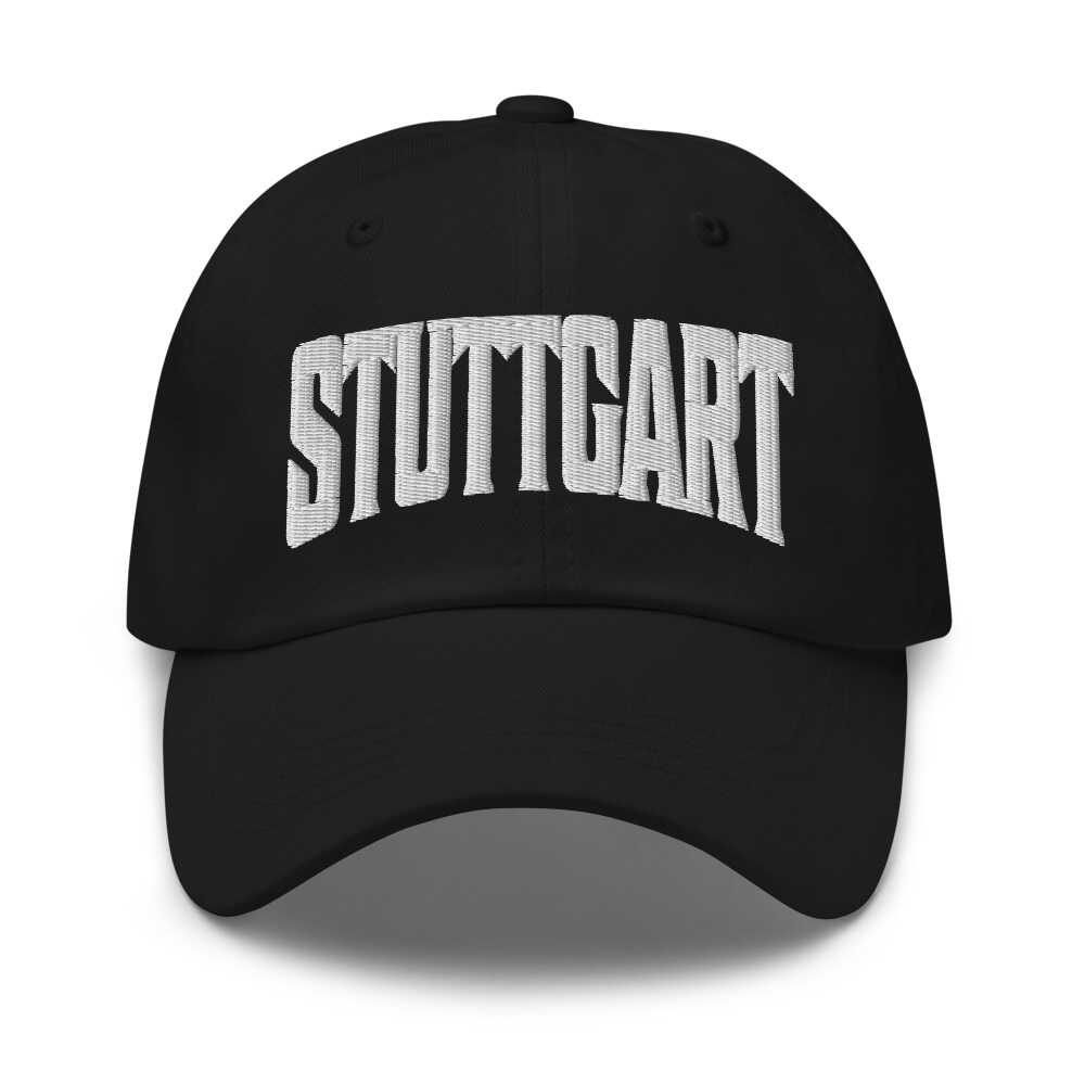 Stuttgart Arkansas AR Embroidered Dad Hat